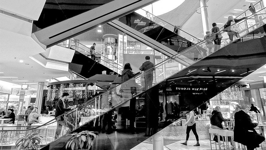 malls - Searching Inspiration: Best Places to Find Your Next Film Topic