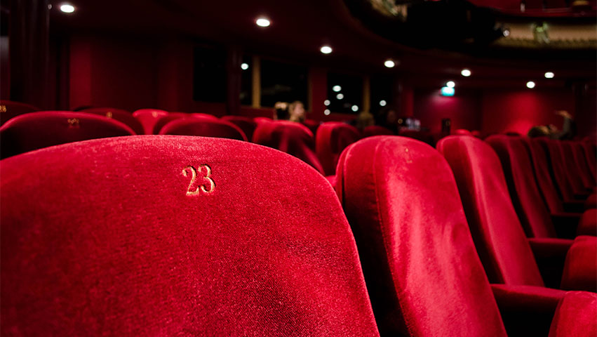 red chairs - World Celebrated: Where Do You Go for Prestigious Film Festivals?